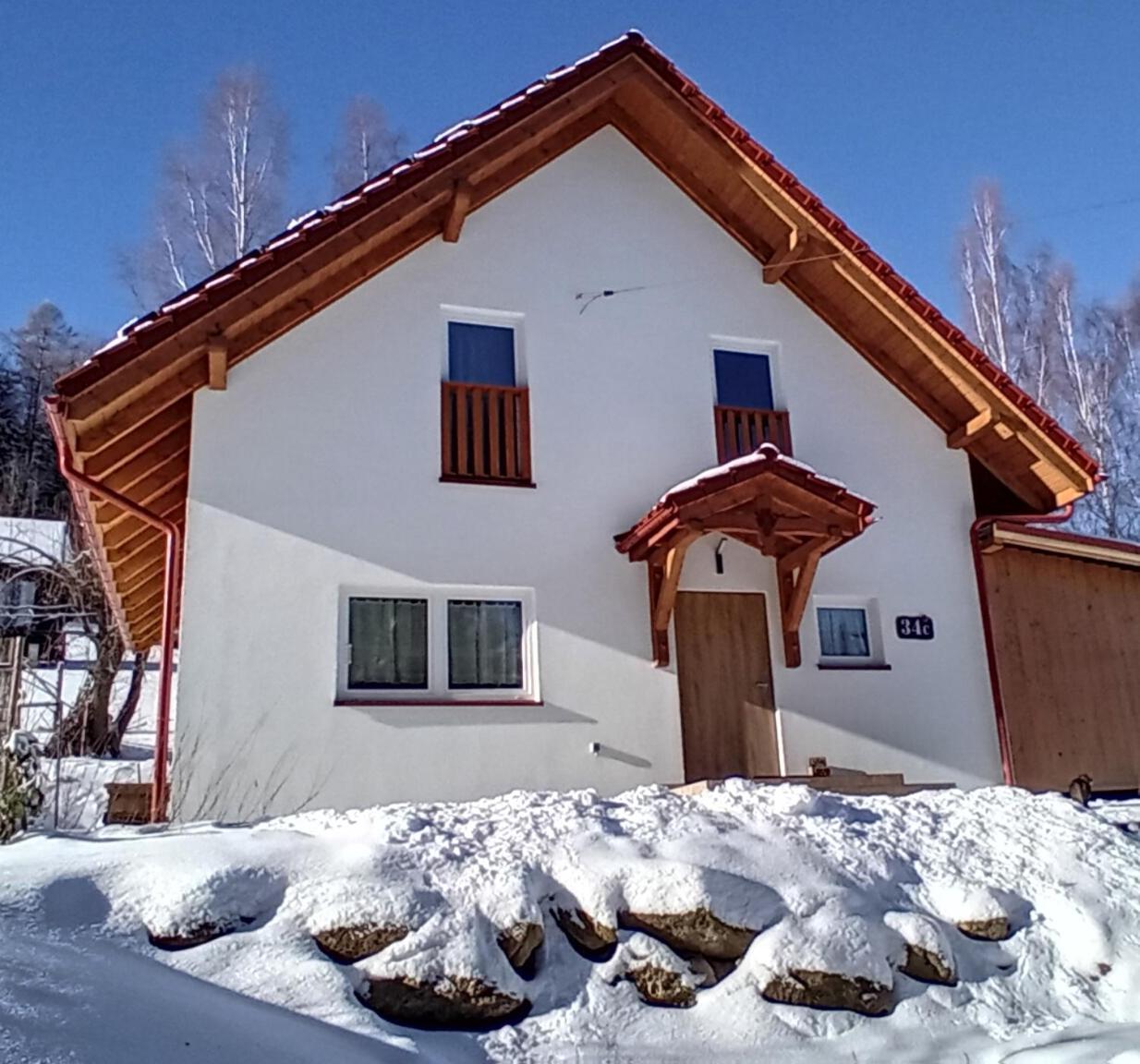 Ferienwohnung Dom Wita I Malgosi Zachelmie  Exterior foto